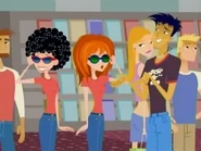 Kristen and Kirsten in disguise.