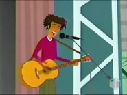 Wyatt performs.