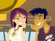 621955 7 3.jpg (215 KB) Jonesy and Nikki grinning at each other.