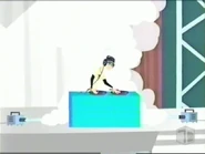 Jude performs.