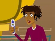 Wyatt is shocked...that Serena dumps him through text messaging.