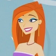 Another closeup of Courtney.