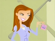 Of course, they do have Caitlin's wallet.