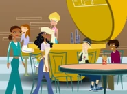 ...making them both upset and embarassing Wyatt in front of his friends (minus Nikki).