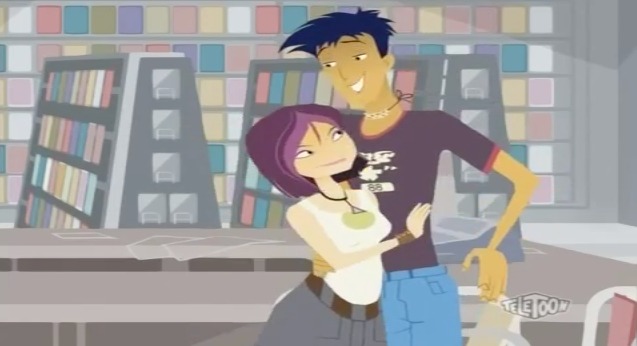 Silent Butt Deadly | 6Teen Wiki | Fandom