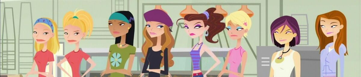 Next friend. Джен Мастерсон 6teen. 6teen Вики. 6teen Reboot.