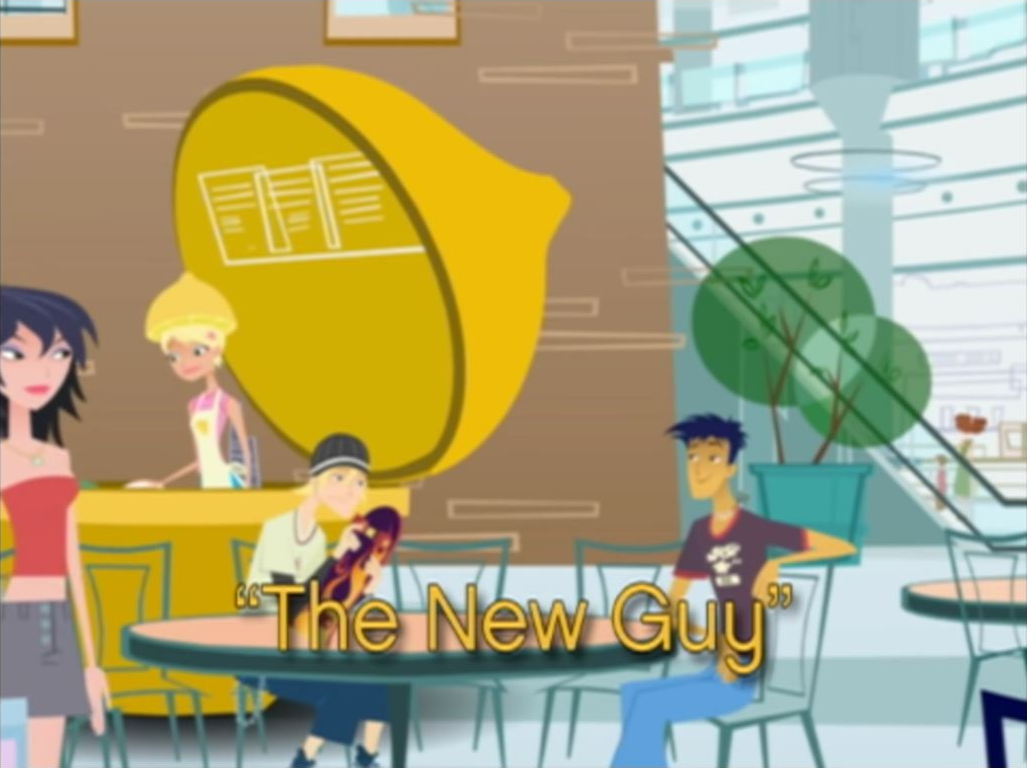 The New Guy (2002), Full Movie