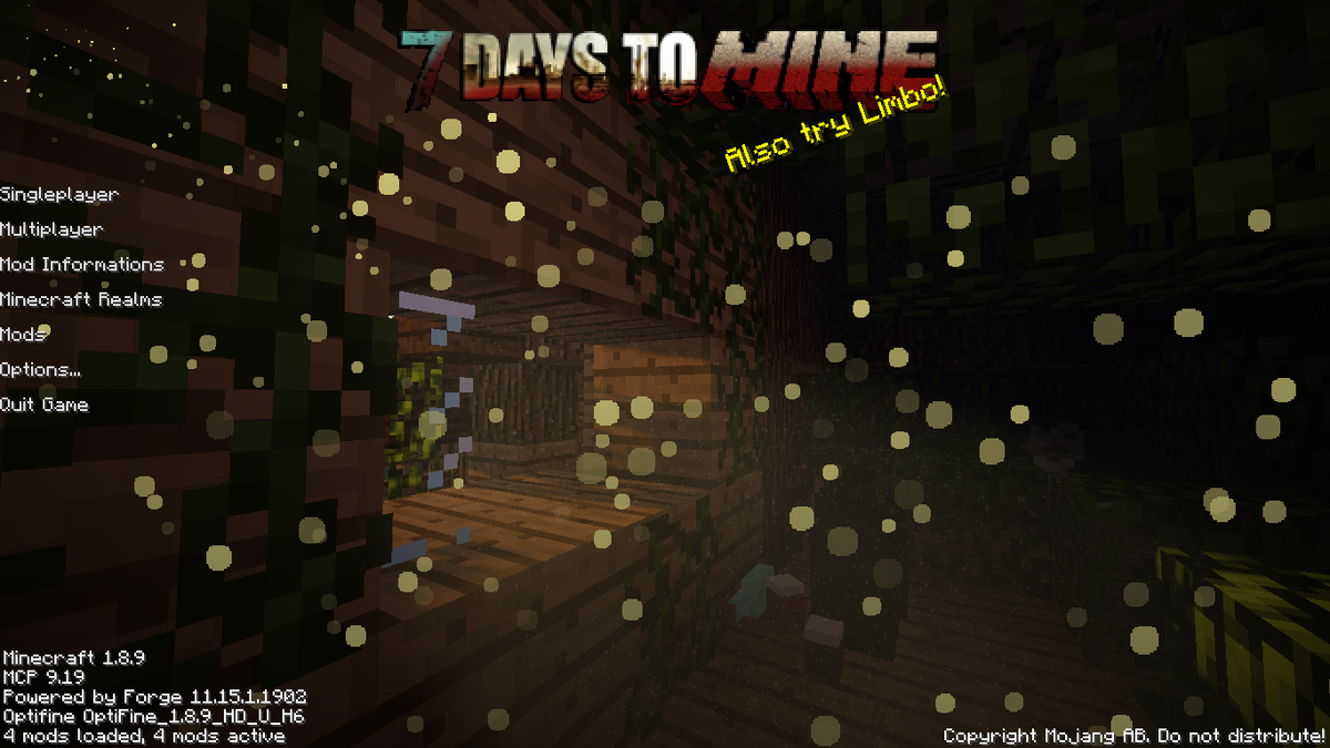 7 days to mine гайд