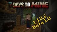 -Minecraft Mod- 7 Days to Mine - Beta 1