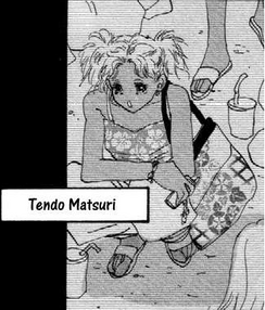 Spoilers Matsuri Tendou