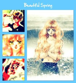 Beautiful Spring by unknown artist