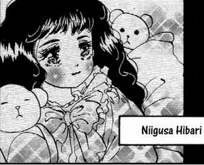 Spoilers Hibari Niigusa