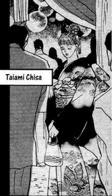 Spoilers Chisa Taiami