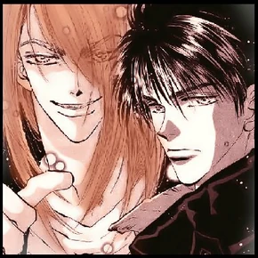 Semimaru and Arashi by Stay Here