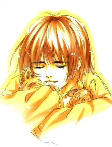 Natsu and Nuts by mog