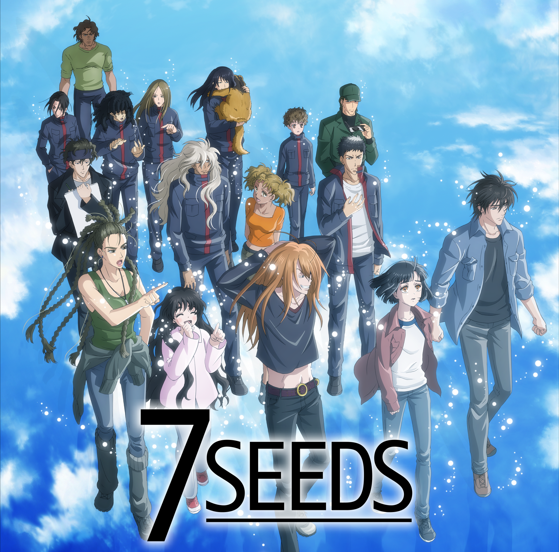 The 7 seasons  アニメ7SEEDS公式サイト