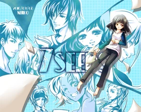 Natsu and her friends by ニジコ