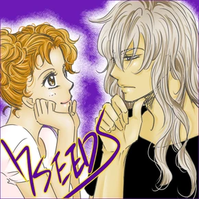 Matsuri and Ryou by chai