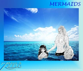 Mermaids by Ysaye