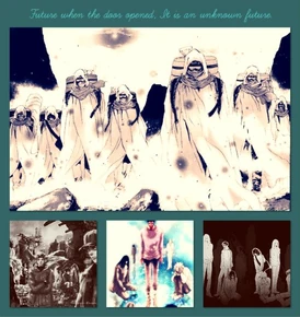 Team Summer A by unknown artist