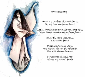 Winter's Dance by Luciol