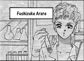 Arare Fushizuke