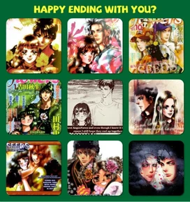 Various pairings by unknown artist