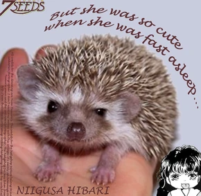 But she was so cute... by Ysaye