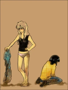 Dirty Women by きみどり