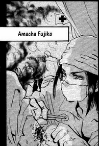 Spoilers Fujiko Amacha