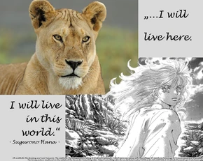 Determination by Ysaye