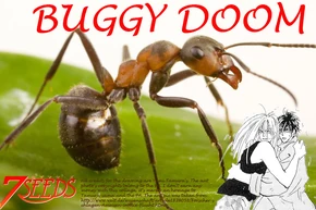 Buggy Doom 2 by Ysaye