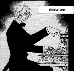 Spoilers Haru Yukima