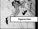 Spoilers Hana Sugurono