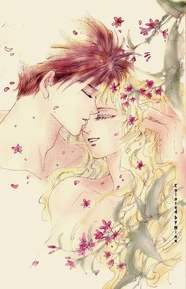 Arashi and Hana colored by Nina