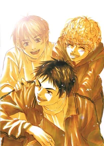 Cheerful Youth by mog