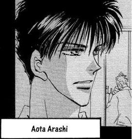 Spoilers Arashi Aota