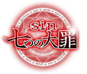 Seven Mortal Sins-Logo