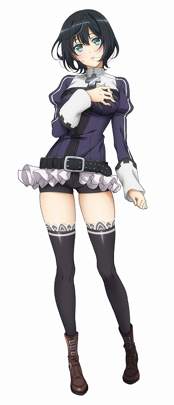 Maria Totsuka | 7 Sins Wiki | Fandom