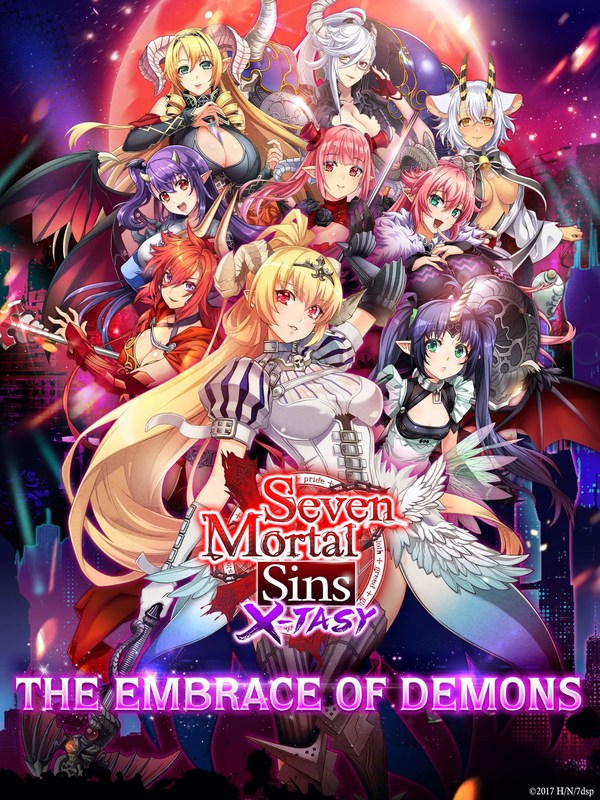 Como jogar Seven Mortal Sins X-TASY no PC-Todos-LDPlayer