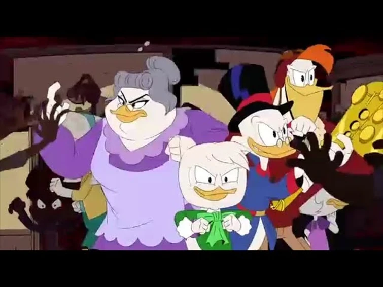 Ducktales Intro 2017 Full Version Music Video