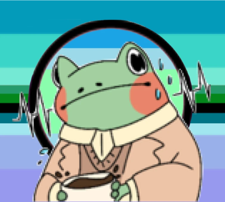 Froggie Warning Frog Fandom