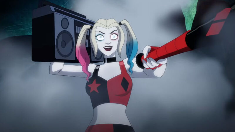 DC Universe's MA-Rated 'Harley Quinn' Series Is Absolutely Incredible