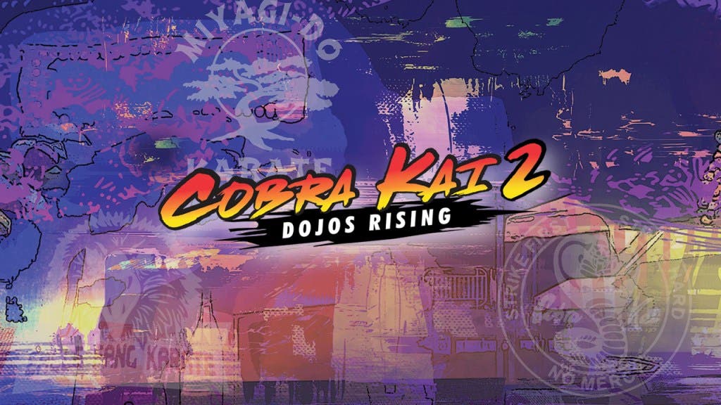 Buy Cobra Kai 2: Dojos Rising - Nemesis Edition