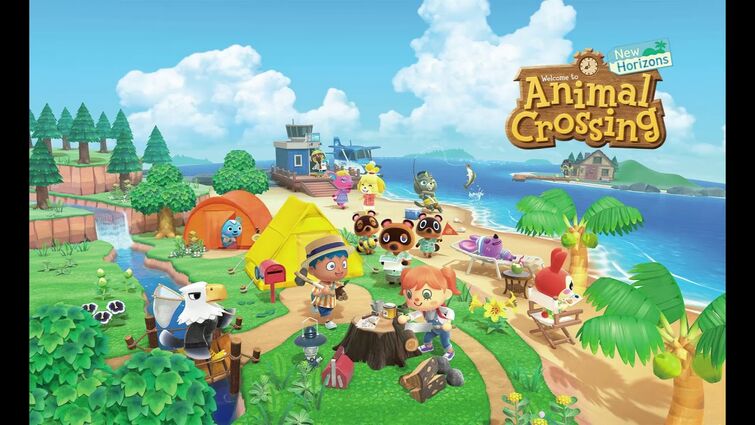 OST 46   2 PM   Animal Crossing New Horizons