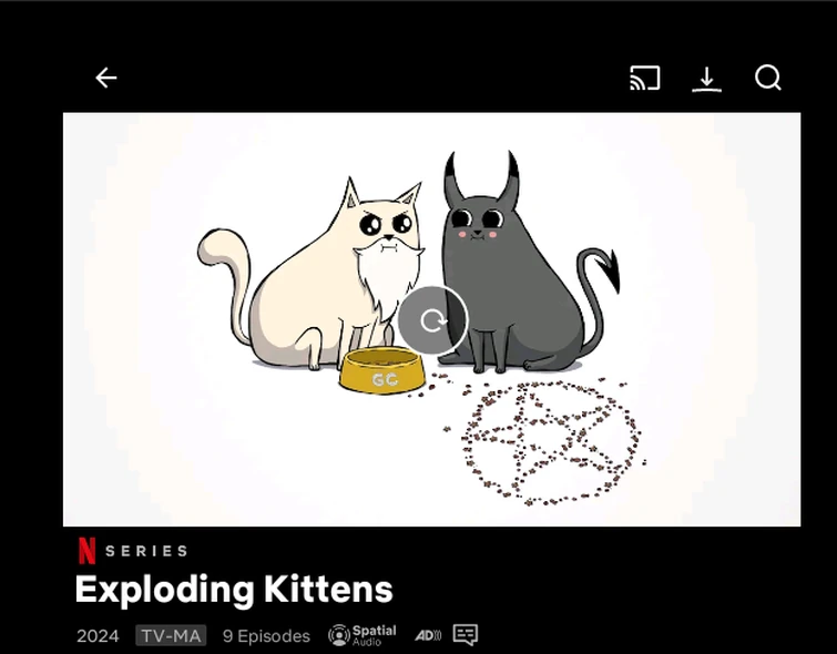 Since when did Exploding Kittens become a Netflix Show... | Fandom