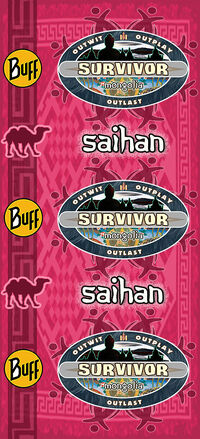 Saihan Buff