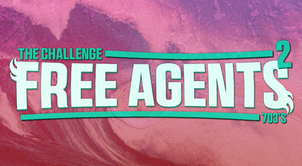 The Challenge Free Agents 2 703 ORG Network Wiki Fandom