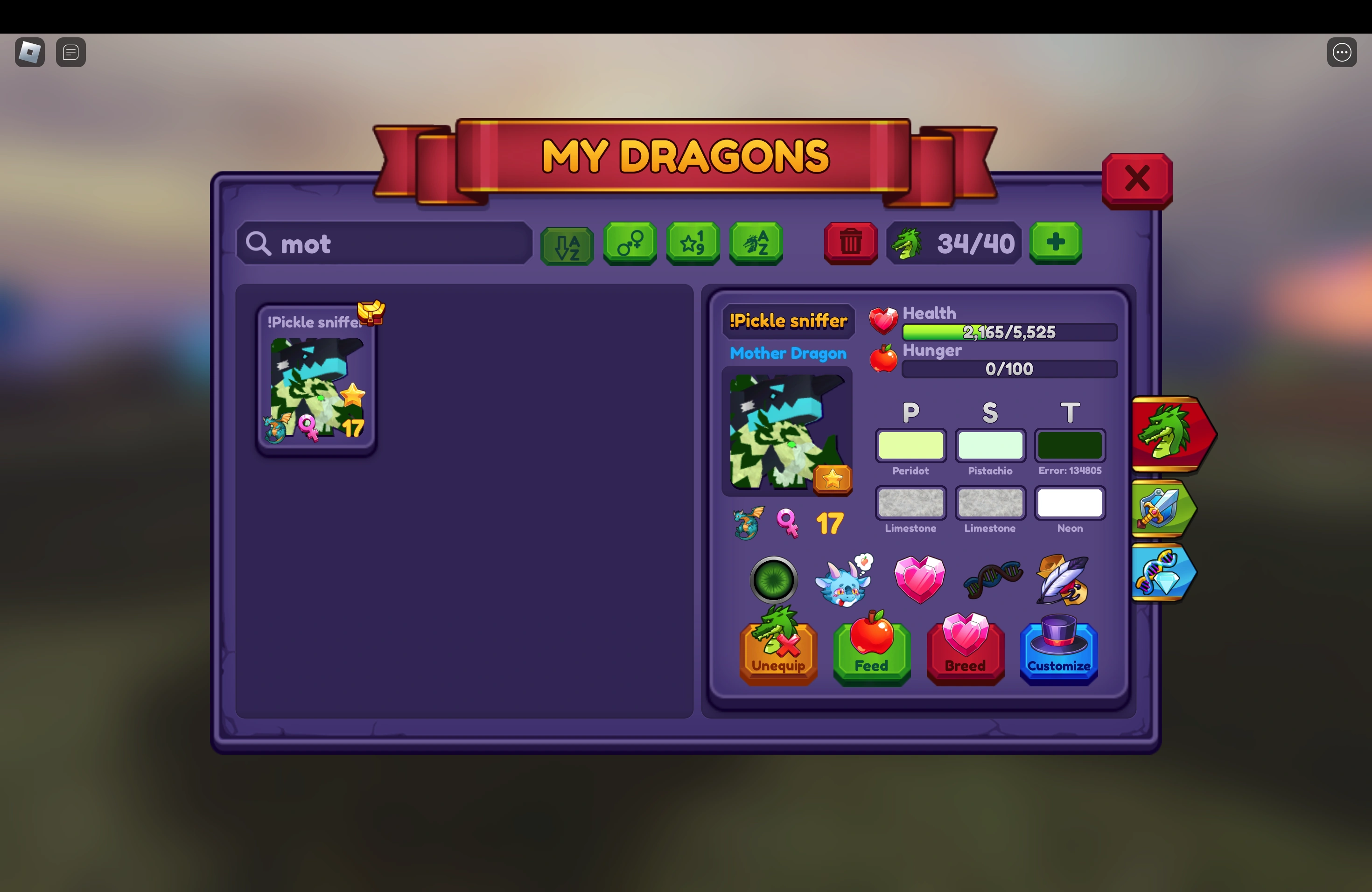 Meet.. pickle sniffer! Fandom