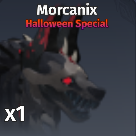 Selling this Morcanix! Fandom